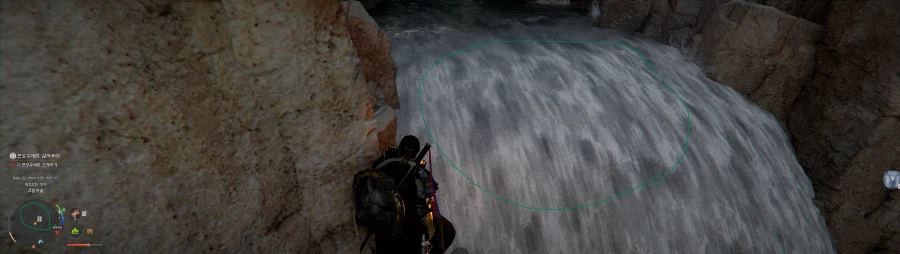 마지막 현상범에서 문제가 생김(폭포에 걸친수배자)_1.webp