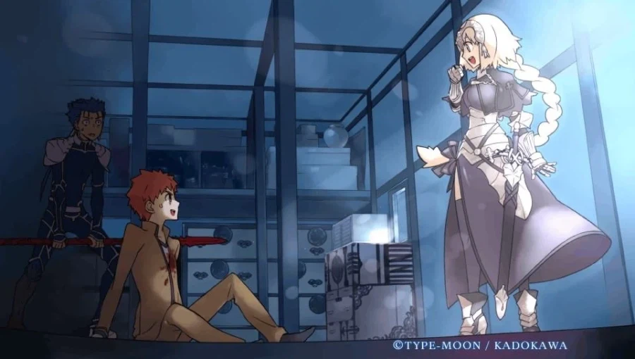 내가 근본 페이트 잘 몰라서 그러는데 세이버가 잔다르크 맞지?_1.webp