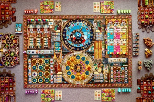 [보드피아] 오를로이 천문시계에 대한 이야기_4.webp