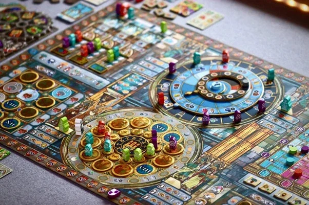 [보드피아] 오를로이 천문시계에 대한 이야기_5.webp