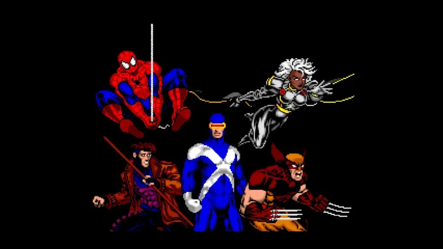 마블 고전 게임 합본 '마블 맥시멈 컬렉션' 오늘 출시 및 론치 트레일러_5.webp