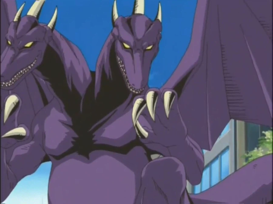 [유희왕 DM] 얜 아무리 봐도 공룡족이 아닌데..._4.webp