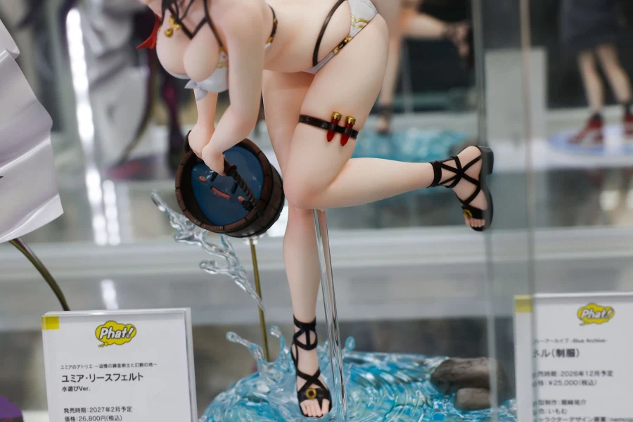 [Phat!] 1/6 유미아 리스펠트 물놀이 Ver 전시 사진 2_14.webp