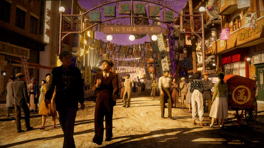 용과 같이 스튜디오 신작, 스트레인저 댄 헤븐 스샷 모음_15.webp