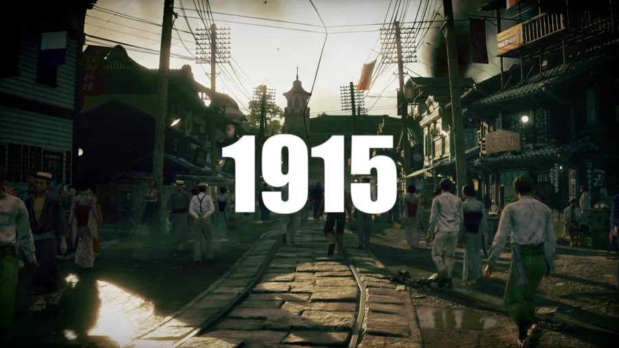 용과 같이 스튜디오 신작, 스트레인저 댄 헤븐 스샷 모음_3.webp