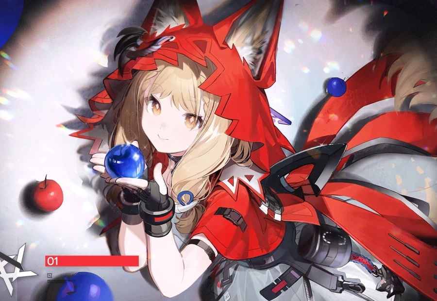 명일방주) 얘가 그.. 스즈란인가 걔인가요???_1.webp