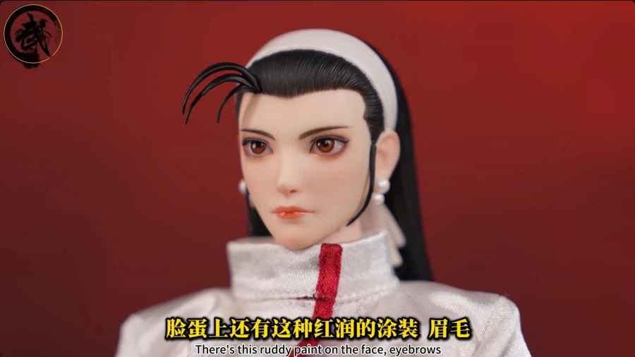 [탄시스튜디오] 더 킹 오브 파이터즈97 - 카구라 치즈루 선행 리뷰_3.webp