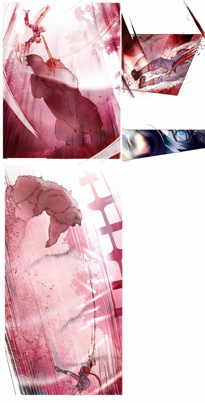 팔콤 '쯔바이2' 원작의 시퀄 웹툰 4월부터 연재_6.webp