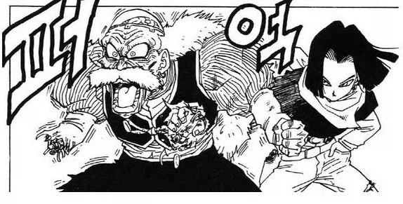 연재 당시 드래곤볼 전개 속도_7.webp