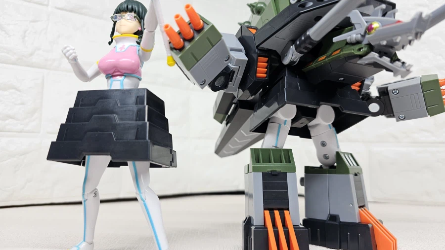 더합체) DX 사운드러스를 뒤집어쓴 2대의 기괴한 매력_30.webp