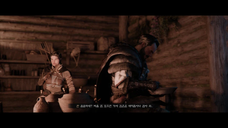 붉은 사막은 마냥 잘 만든건 아니지만, 망가져서 재밌는 구석도 있네요._2.webp