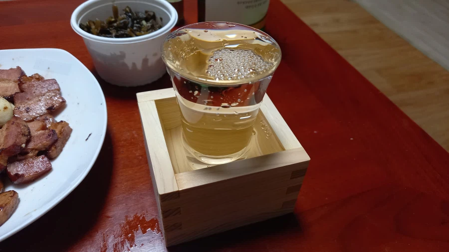 베이컨 마늘볶음에 못키리입니다_2.webp