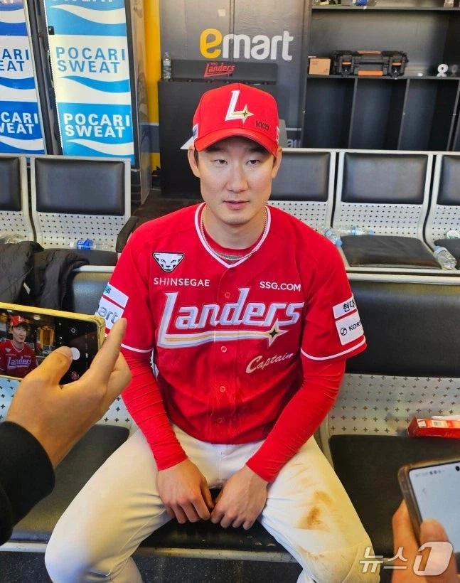 SSG 오태곤 "KIA 정해영, 우리팀에 약한 것 알고 있어"_1.webp