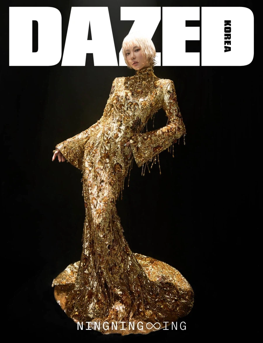 [에스파] 닝닝 x 구찌 FW26 패션쇼 브이로그 : 돌아온 닝선생님💄_4.webp