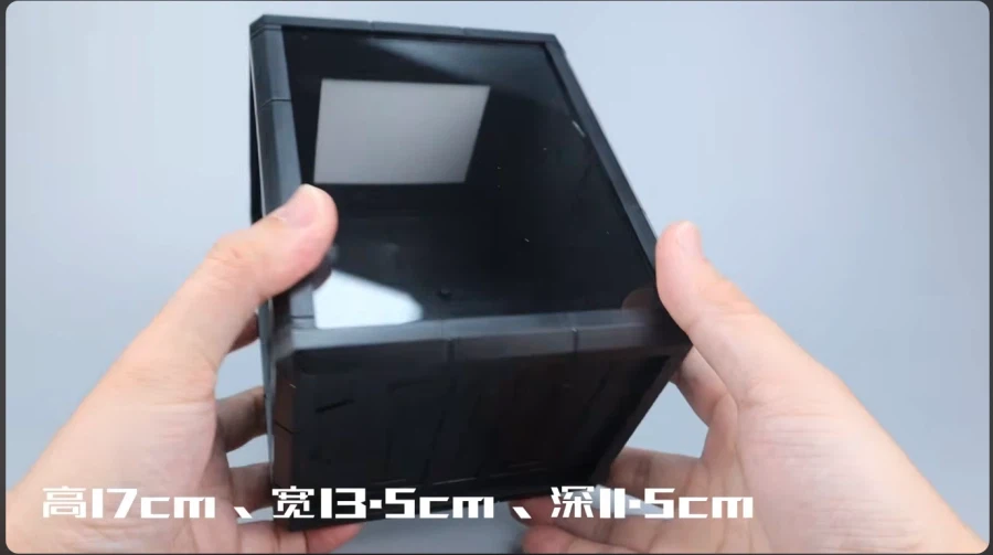 프라)1/144 용 LED 장식장_1.webp