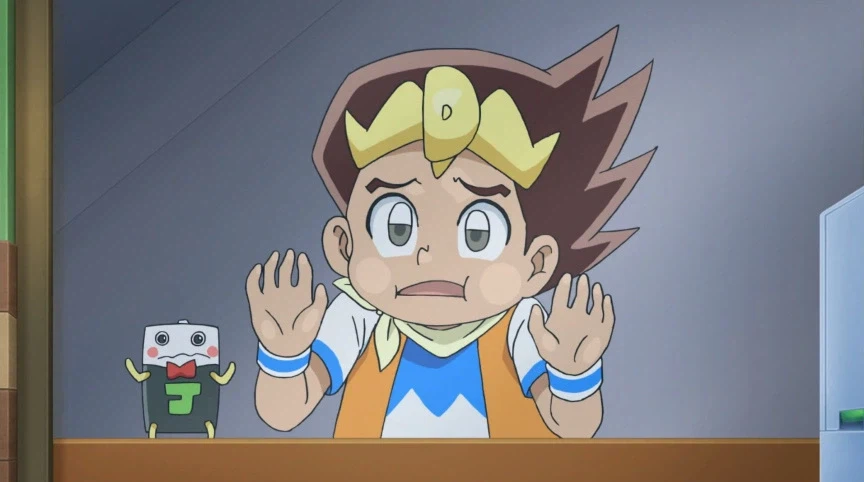 듀얼마스터즈) 6화, 골드한 위크! 남국 상륙작전!_16.webp