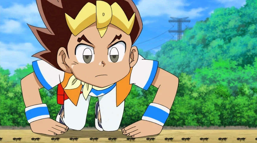 듀얼마스터즈) 6화, 골드한 위크! 남국 상륙작전!_30.webp