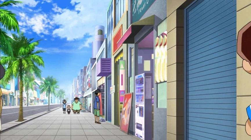 듀얼마스터즈) 6화, 골드한 위크! 남국 상륙작전!_80.webp