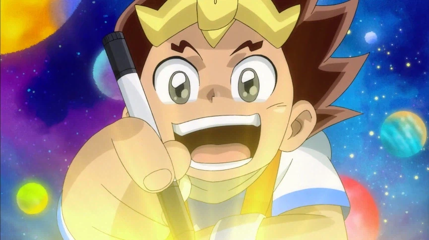 듀얼마스터즈) 6화, 골드한 위크! 남국 상륙작전!_91.webp