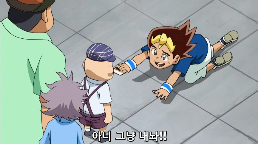 듀얼마스터즈) 6화, 골드한 위크! 남국 상륙작전!_164.webp