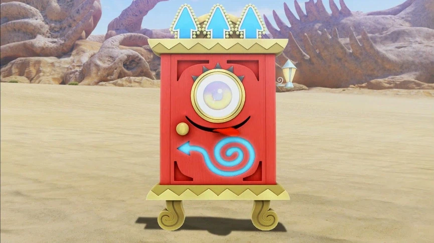 듀얼마스터즈) 6화, 골드한 위크! 남국 상륙작전!_281.webp