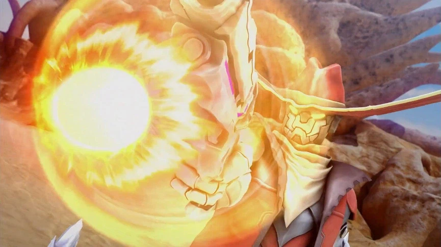 듀얼마스터즈) 6화, 골드한 위크! 남국 상륙작전!_319.webp