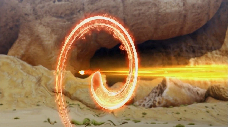 듀얼마스터즈) 6화, 골드한 위크! 남국 상륙작전!_320.webp