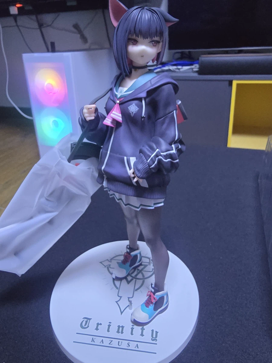 클레이넬) 쿄야마 카즈사 피규어_4.webp