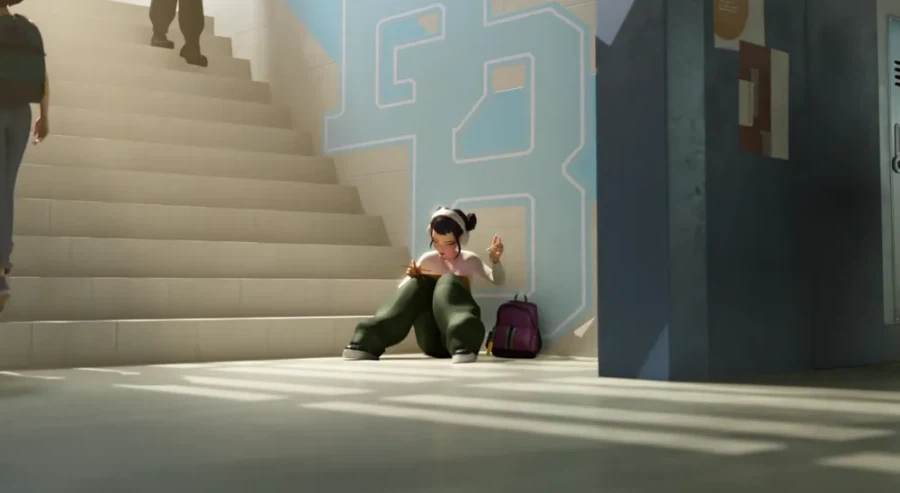 케데헌) 동양계 미국인들이 눈물을 흘리면서 봤다는 장면_25.webp