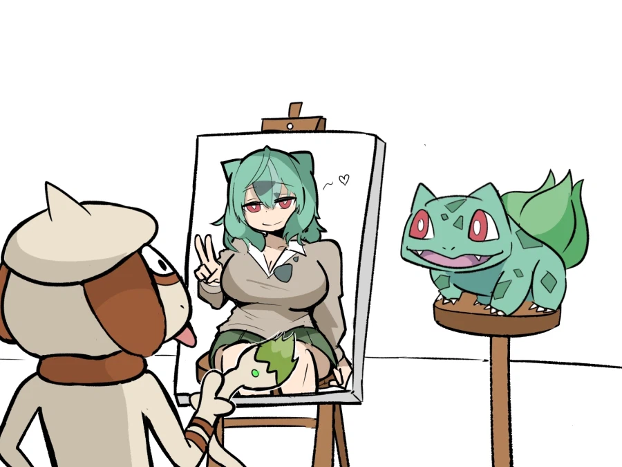 이상해씨 커미션 그림 그려주는 루브도.jpg_1.webp