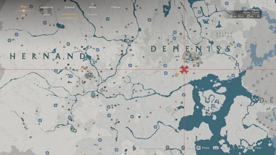 왜 평론가들은 붉은 사막을 플레이어들보다 덜 좋아했을까?_2.webp