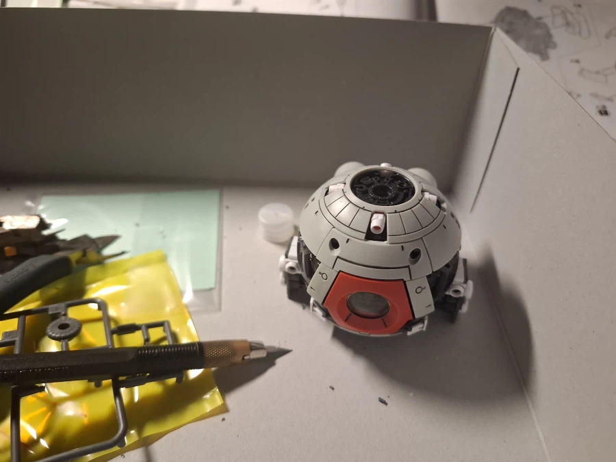 이야 볼이란 녀석이 참 환상적인 조립감을 보여주는군요._1.webp