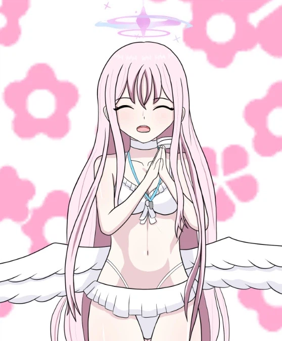 블루아카) 수영장 관리하는 티파티.manhwa_1.webp