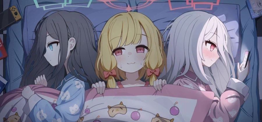 블루아카) 겜창부 뭔가 부실에서 자는날 많을지도_1.webp