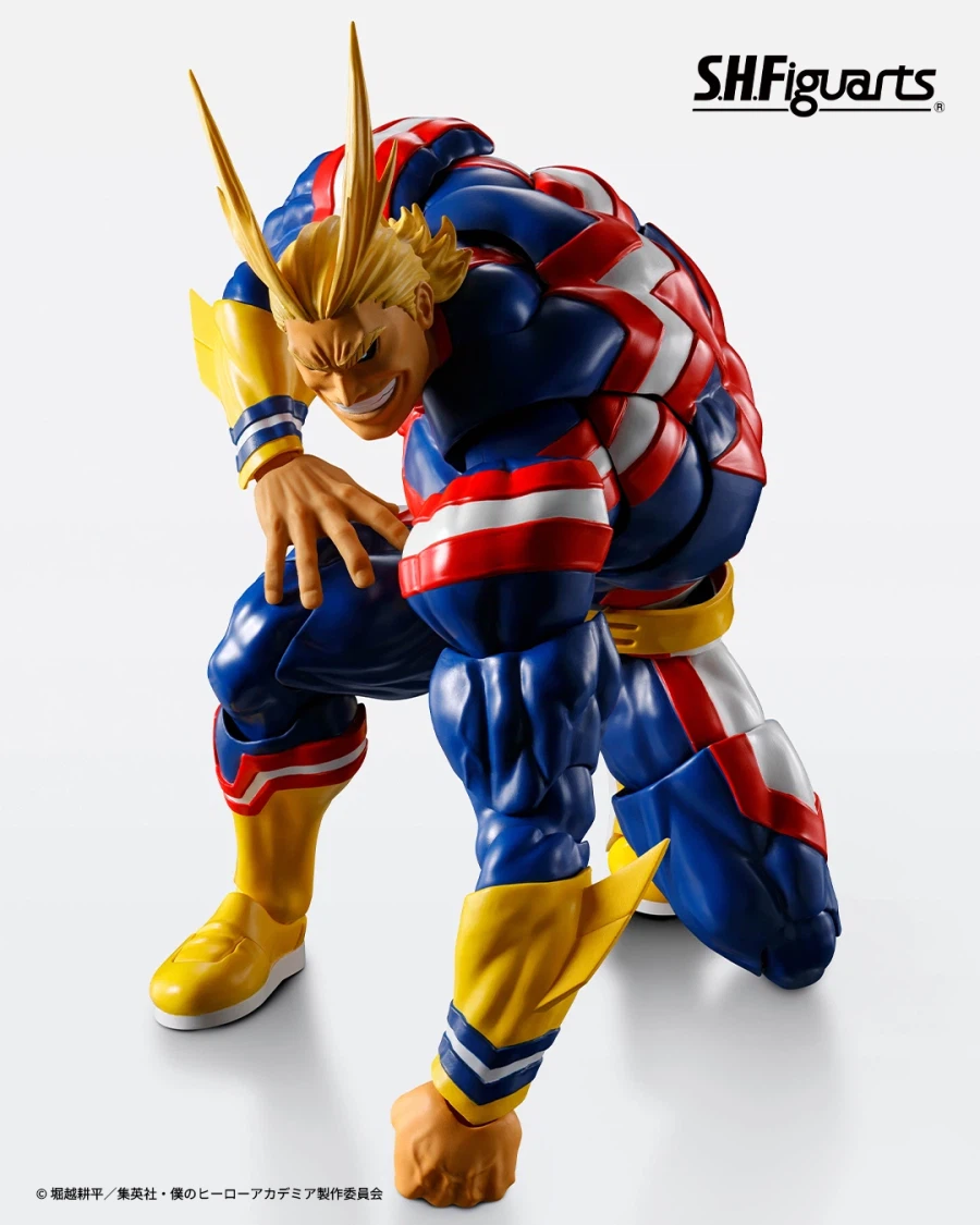 [반다이] S.H.Figuarts 히로아카 - 올마이트_10.webp