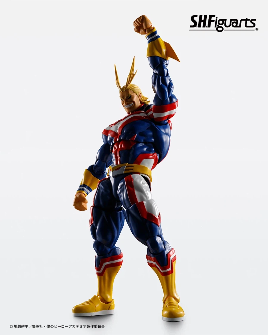 [반다이] S.H.Figuarts 히로아카 - 올마이트_5.webp