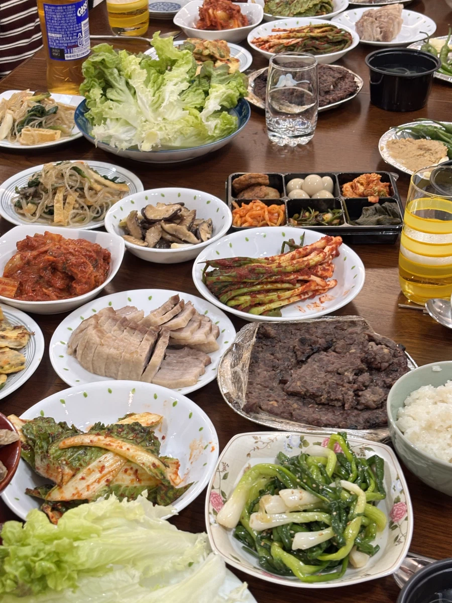 집밥 가족모임 밥상의 모든 것 (with 로얄 살루트21년)_1.webp