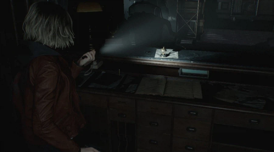 (루머)바하 레퀴엠 추가된 포토 모드로 코드 베로니카에 대한 암시가 발견 되었다_1.webp