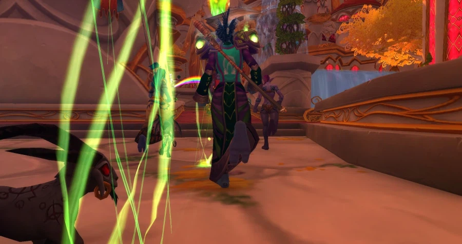 와우 최초 성소수자 공식 이벤트 검은창 대질주 12.0.5 패치 추가_5.webp