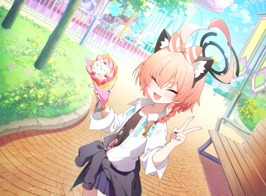 블루아카)는 안하는데 네루는 암_1.webp