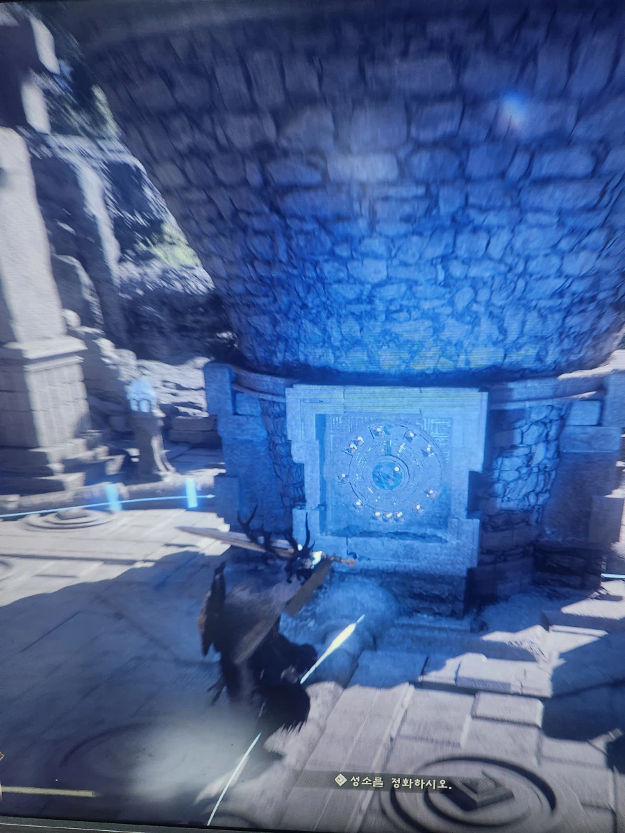 마녀의 성소 관련 비밀 기믹 공략*국내의 관련 정보가 없어서 올림*_7.webp