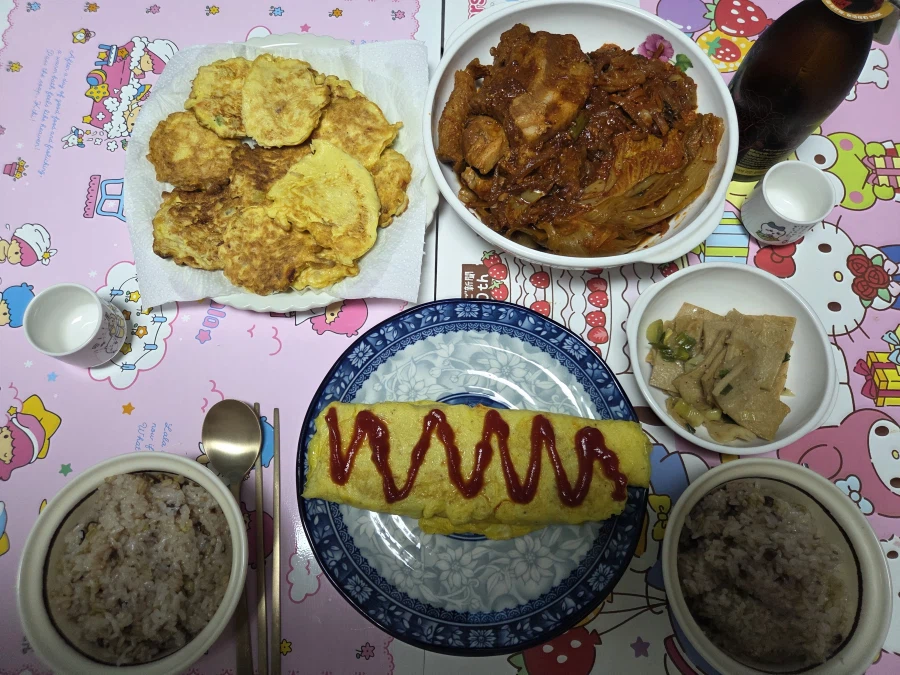 범상치 않은 열 살 연하 예비 아내의 요리솜씨 (2편)_18.webp