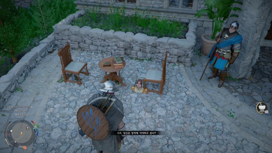 붉은사막) 근데 도적은 죽여도 드랍이 없는거?_1.webp