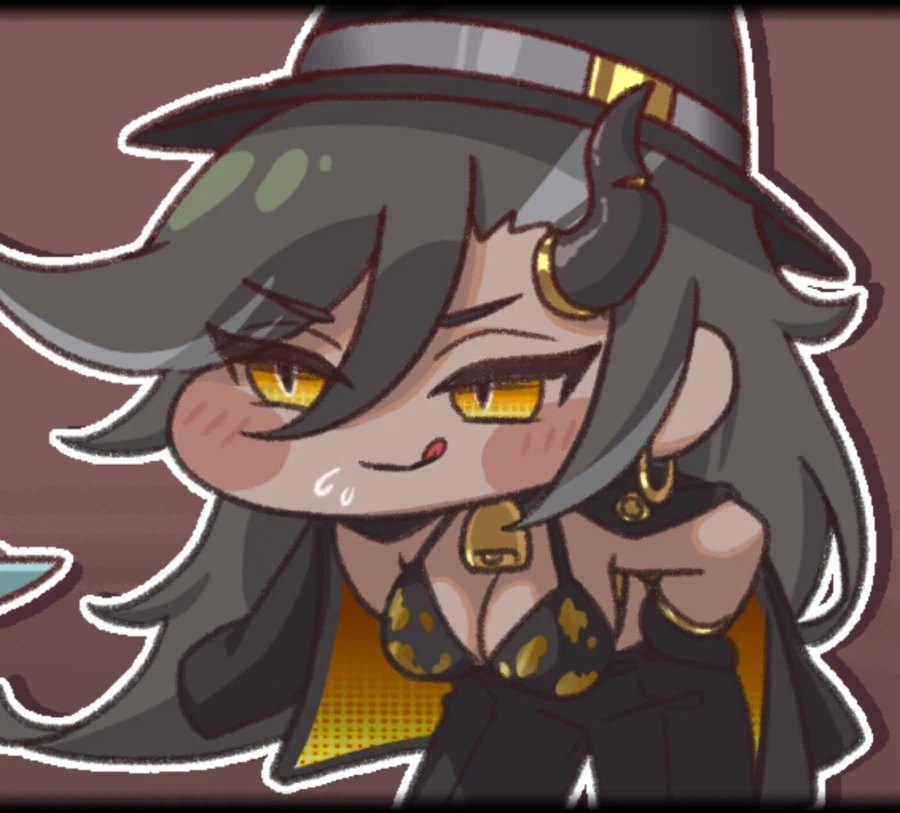 트릭컬) 시발 김두한 개꼴리네 미치겠다_1.webp