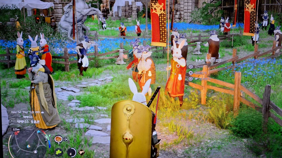 금괴 훔치러 왔는데ᆢ이건 뭐죠??_3.webp