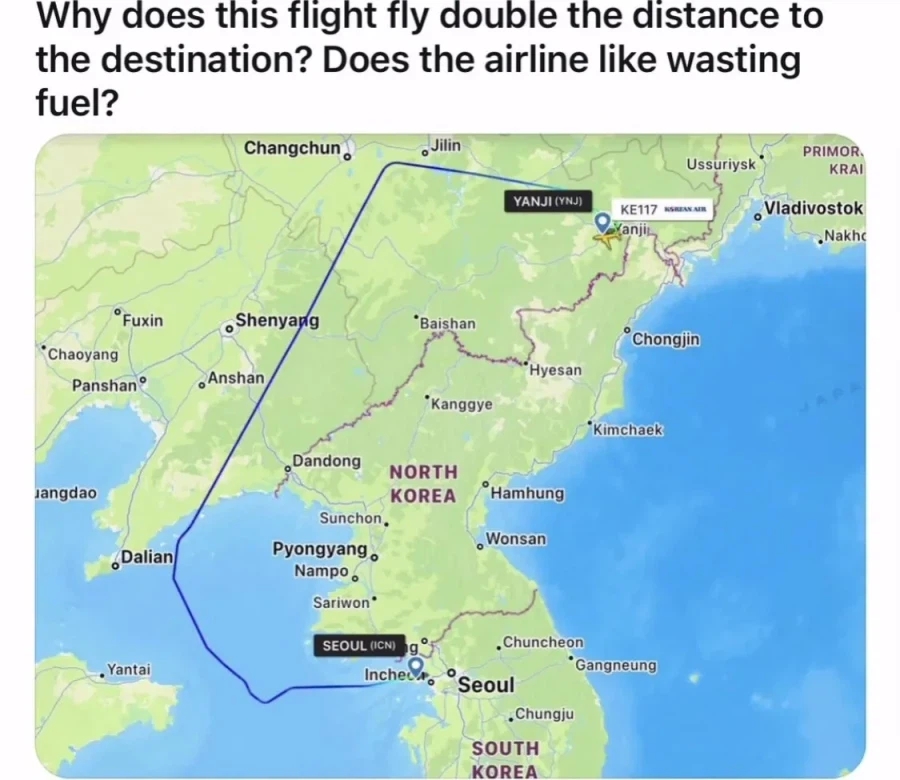 항공기 경로가 이해가 안됐던 외국인.jpg_1.webp