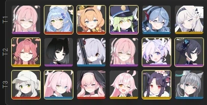 총력전) S-81 묘귀 쿠로카게 시가전 조합 알아보기 (+눈 패턴 개편)_8.webp