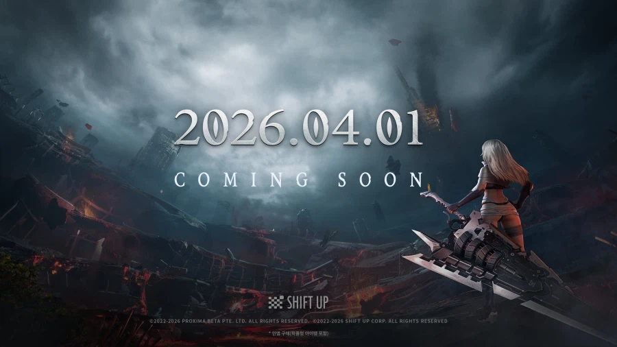 승리의 여신: 니케 2 Coming Soon_1.webp