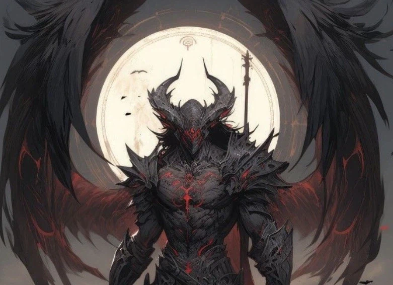 마왕문학)"마왕님, 용사와 성녀를 사로잡았습니다."_1.webp