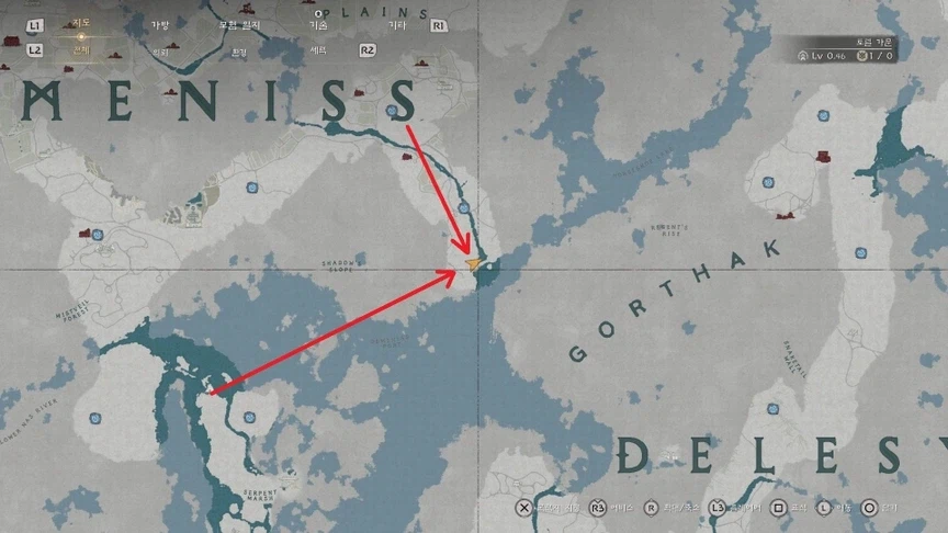 데미안 방어구 // 신념의 방랑자_1.webp